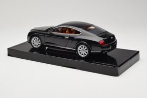 Bentley Continental GT Midnight Emerald Minichamps 1:18 BL389 Metall — Bild 6 von 8
