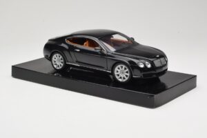 Bentley Continental GT Midnight Emerald Minichamps 1:18 BL389 Metall — Bild 7 von 8