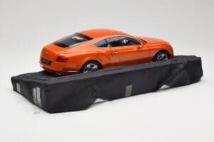 Bentley Continental GT Orange Metallic Minichamps 1:18 100139921 Metall — Bild 3 von 8
