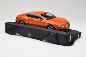 Bentley Continental GT Orange Metallic Minichamps 1:18 100139921 Metall — Bild 6 von 8