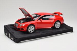 Bentley Continental GT St. James Red Minichamps 1:18 100139922 Metall — Bild 2 von 8