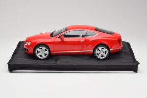 Bentley Continental GT St. James Red Minichamps 1:18 100139922 Metall — Bild 4 von 8
