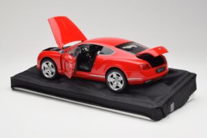 Bentley Continental GT St. James Red Minichamps 1:18 100139922 Metall — Bild 5 von 8