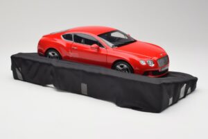 Bentley Continental GT St. James Red Minichamps 1:18 100139922 Metall — Bild 6 von 8