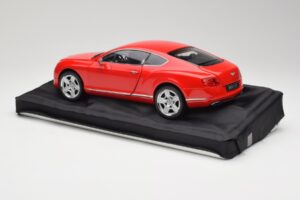 Bentley Continental GT St. James Red Minichamps 1:18 100139922 Metall — Bild 7 von 8