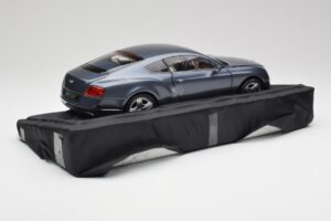 Bentley Continental GT Thunder Grau Minichamps 1:18 BL835 — Bild 3 von 8