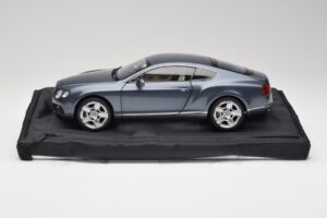 Bentley Continental GT Thunder Grau Minichamps 1:18 BL835 — Bild 4 von 8