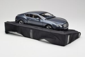 Bentley Continental GT Thunder Grau Minichamps 1:18 BL835 — Bild 6 von 8
