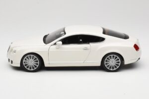 Bentley Continental GT Weiß Minichamps 1:18 100139621 Metall — Bild 4 von 8