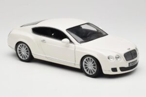 Bentley Continental GT Weiß Minichamps 1:18 100139621 Metall — Bild 6 von 8
