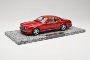 Bentley Continental R Red Metallic Minichamps 1:18 107139940 Metall — Bild 2 von 6