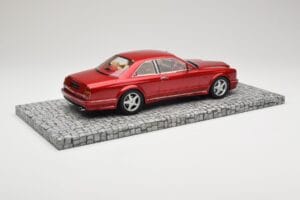 Bentley Continental R Red Metallic Minichamps 1:18 107139940 Metall — Bild 3 von 6