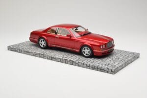 Bentley Continental R Red Metallic Minichamps 1:18 107139940 Metall — Bild 4 von 6