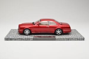 Bentley Continental R Red Metallic Minichamps 1:18 107139940 Metall