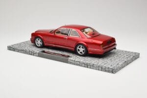 Bentley Continental R Red Metallic Minichamps 1:18 107139940 Metall — Bild 5 von 6