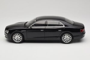 Bentley Flying Spur W12 Diamond Black Kyosho 1:18 08891DBK Metall — Bild 4 von 8