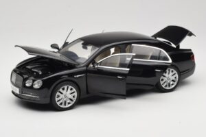 Bentley Flying Spur W12 Onyx Black Kyosho 1:18 08891NX Metall — Bild 2 von 8