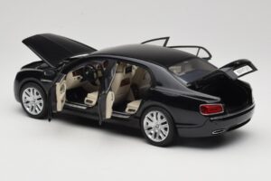 Bentley Flying Spur W12 Onyx Black Kyosho 1:18 08891NX Metall — Bild 5 von 8