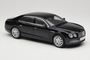 Bentley Flying Spur W12 Onyx Black Kyosho 1:18 08891NX Metall — Bild 6 von 8