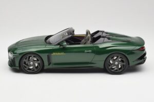 Bentley Mulliner Bacalar Scarab Green TopSpeed 1:18 TS0448 Resin — Bild 3 von 6