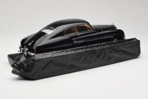 Bentley R-Type Continental Black Metallic Minichamps 1:18 100139420 Metall — Bild 3 von 8