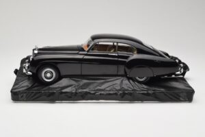 Bentley R-Type Continental Black Metallic Minichamps 1:18 100139420 Metall — Bild 4 von 8