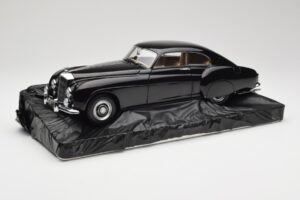 Bentley R-Type Continental Black Metallic Minichamps 1:18 100139420 Metall