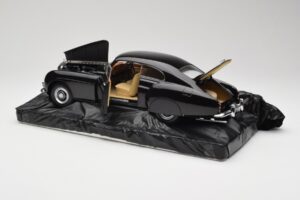 Bentley R-Type Continental Black Metallic Minichamps 1:18 100139420 Metall — Bild 5 von 8