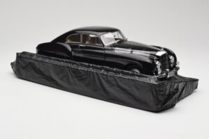 Bentley R-Type Continental Black Metallic Minichamps 1:18 100139420 Metall — Bild 6 von 8