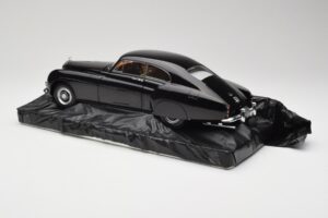 Bentley R-Type Continental Black Metallic Minichamps 1:18 100139420 Metall — Bild 7 von 8