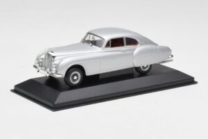 Bentley R-Type Continental Silber Minichamps 1:43 436139421 Metall — Bild 2 von 4