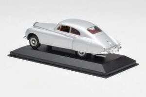 Bentley R-Type Continental Silber Minichamps 1:43 436139421 Metall — Bild 3 von 4