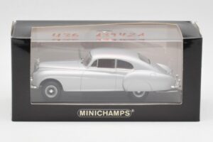 Bentley R-Type Continental Silber Minichamps 1:43 436139421 Metall — Bild 4 von 4
