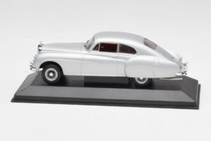 Bentley R-Type Continental Silber Minichamps 1:43 436139421 Metall