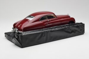 Bentley R-Type Continental Tudor Rot Minichamps 1:18 100139421 Metall — Bild 3 von 8