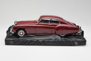 Bentley R-Type Continental Tudor Rot Minichamps 1:18 100139421 Metall — Bild 4 von 8