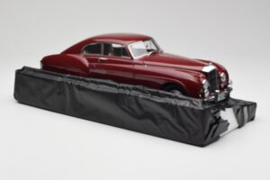 Bentley R-Type Continental Tudor Rot Minichamps 1:18 100139421 Metall — Bild 6 von 8