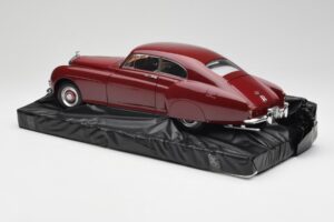 Bentley R-Type Continental Tudor Rot Minichamps 1:18 100139421 Metall — Bild 7 von 8