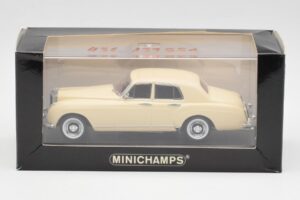 Bentley S2 Rot Minichamps 1:43 436139951 Metall — Bild 4 von 4