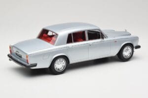 Bentley T2 Silber GT Spirit 1:18 ZM052 Resin — Bild 2 von 6