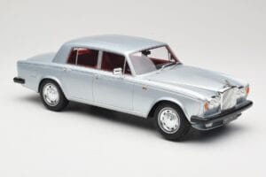 Bentley T2 Silber GT Spirit 1:18 ZM052 Resin — Bild 4 von 6