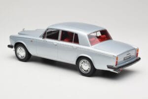 Bentley T2 Silber GT Spirit 1:18 ZM052 Resin — Bild 5 von 6