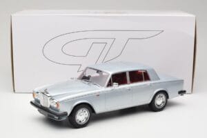 Bentley T2 Silber GT Spirit 1:18 ZM052 Resin — Bild 6 von 6