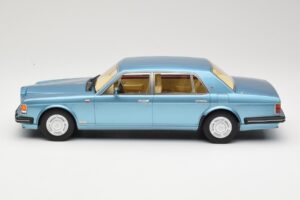 Bentley Turbo R LWB Blau GT Spirit 1:18 GT782 Resin — Bild 3 von 6