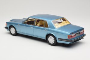 Bentley Turbo R LWB Blau GT Spirit 1:18 GT782 Resin — Bild 5 von 6
