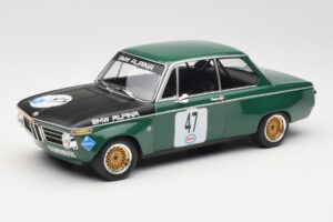 BMW 1600-2 BMW Alpina #47 P. Meyer Internationales ADAC Eifelrennen Nurburgring 1971 Minichamps 1:18 155712647 Metall