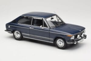 BMW 1600 Touring Blau Minichamps 1:18 80430145823 Metall — Bild 6 von 8