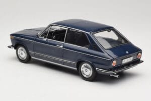 BMW 1600 Touring Blau Minichamps 1:18 80430145823 Metall — Bild 7 von 8