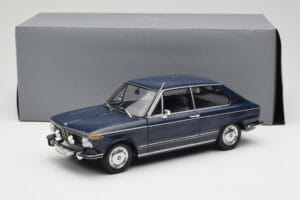 BMW 1600 Touring Blau Minichamps 1:18 80430145823 Metall — Bild 8 von 8