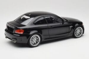 BMW 1M Coupe E82 Black Metallic Minichamps 1:18 110020021 Metall — Bild 3 von 8